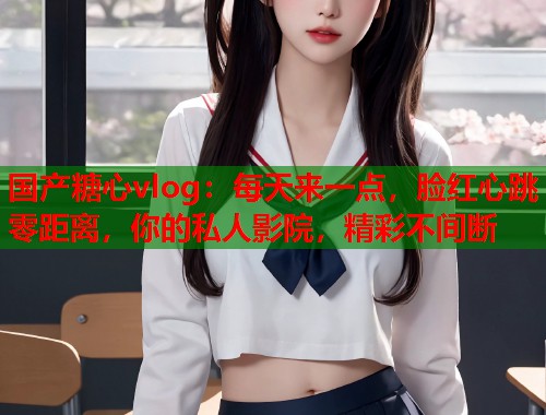国产糖心vlog：每天来一点，脸红心跳零距离，你的私人影院，精彩不间断  第1张