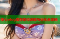 糖心vlog缓存路径详解与优化全攻略