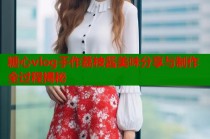 糖心vlog手作荔枝酱美味分享与制作全过程揭秘
