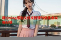 糖心vlog缓存文件夹管理与优化全攻略分享