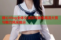 糖心Vlog全体女演员写真集高清大赏与魅力风采展示