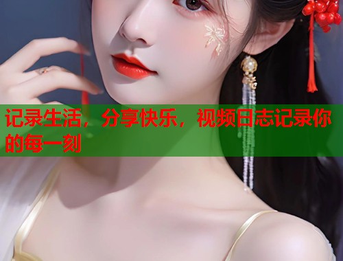 记录生活，分享快乐，视频日志记录你的每一刻  第1张