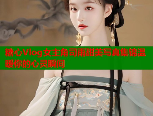 糖心Vlog女主角司雨甜美写真集锦温暖你的心灵瞬间  第1张