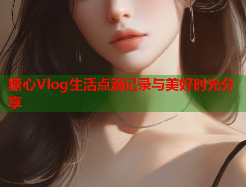 糖心Vlog生活点滴记录与美好时光分享  第1张