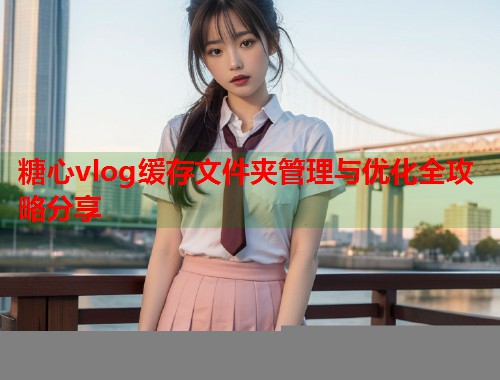 糖心vlog缓存文件夹管理与优化全攻略分享  第1张