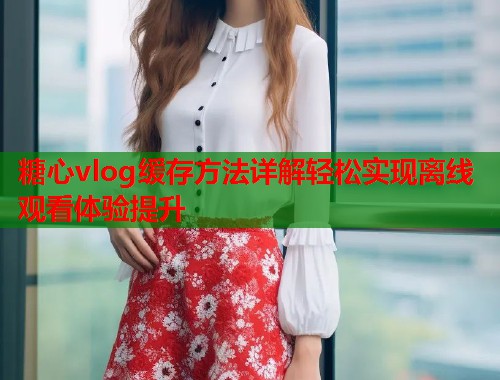 糖心vlog缓存方法详解轻松实现离线观看体验提升  第1张