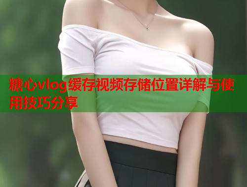糖心vlog缓存视频存储位置详解与使用技巧分享  第2张