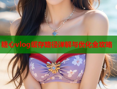 糖心vlog缓存路径详解与优化全攻略  第1张