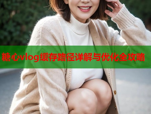 糖心vlog缓存路径详解与优化全攻略  第2张