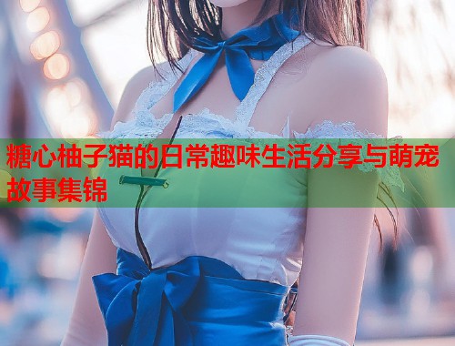 糖心柚子猫的日常趣味生活分享与萌宠故事集锦  第1张