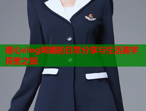糖心vlog妮娜的日常分享与生活美学探索之旅  第1张