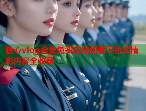 糖心vlog全集免费在线观看下拉式精彩内容全收录  第2张