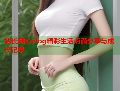 站长糖心vlog精彩生活点滴分享与成长记录  第2张