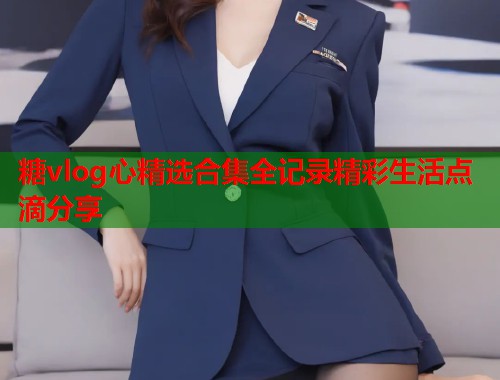 糖vlog心精选合集全记录精彩生活点滴分享  第1张