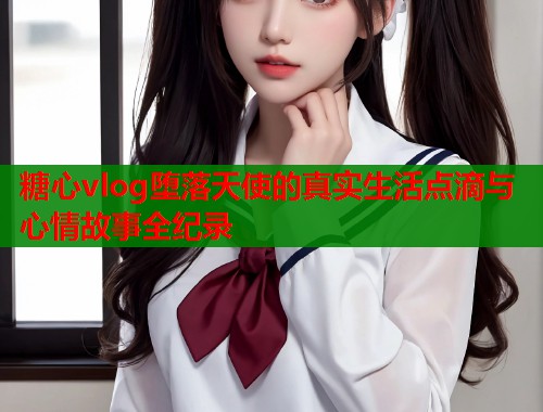 糖心vlog堕落天使的真实生活点滴与心情故事全纪录  第1张