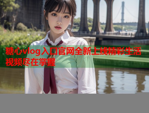 糖心vlog入口官网全新上线精彩生活视频尽在掌握  第1张