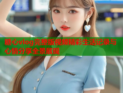 糖心vlog完整版视频精彩生活记录与心情分享全景展现  第1张