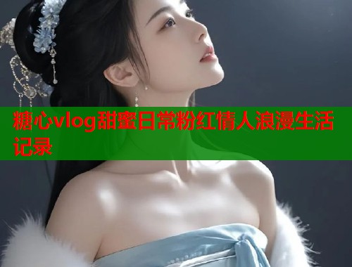 糖心vlog甜蜜日常粉红情人浪漫生活记录  第1张