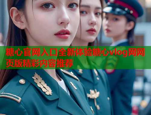 糖心官网入口全新体验糖心vlog网网页版精彩内容推荐  第1张